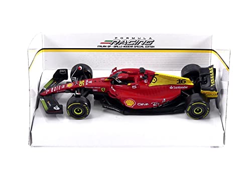 Bburago - Eisen F1-75 - Italy Monza GP 2022-1/43 von Bburago