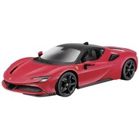 Bburago Ferrari R&P 1:18 Ferrari SF90 Stradale Spider 1:18 Modellauto von Bburago