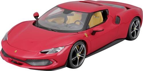 Bburago Ferrari R&P 296GTB 1:18 Modellauto von Bburago