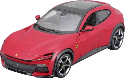 Bburago Ferrari R&P Purosangue 1:24 Modellauto von Bburago