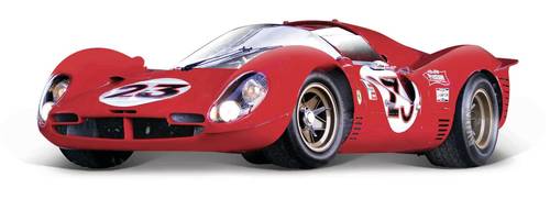 Bburago Ferrari Race 330 P4 Daytona ´67 1:24 Modellauto von Bburago