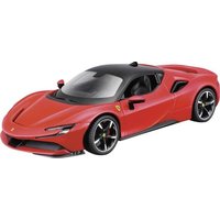 Bburago Ferrari SF90 Stradale 1:24 Modellauto von Bburago