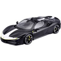 Bburago Ferrari SF90 Stradale “Assetto Fiorano” 1:18 Modellauto von Bburago