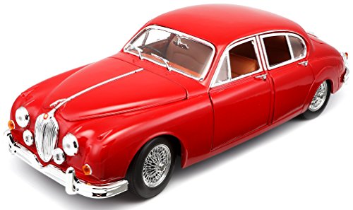 Bburago Jaguar Mark II 1959 – 1: 18 von Bburago