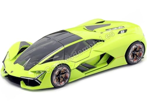 Bburago -Lamborghini Terzo Millennio 1:24 in Grün (18-21094G) von Bburago