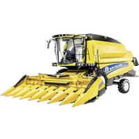 Bburago Landwirtschafts Modell New Holland Mähdrescher für Mais Fertigmodell Landwirtschafts Modell von Bburago