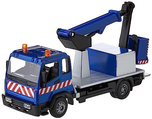 Bburago MUNICIPLE Vehicles Truck with Cherry Picker von Bburago