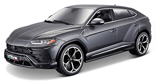 Bburago Modell (2018Lamborghini Urus) 1:18 grau von Bburago