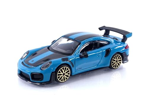 BBURAGO - POR 911 GT2 RS - 1/43 von Bburago