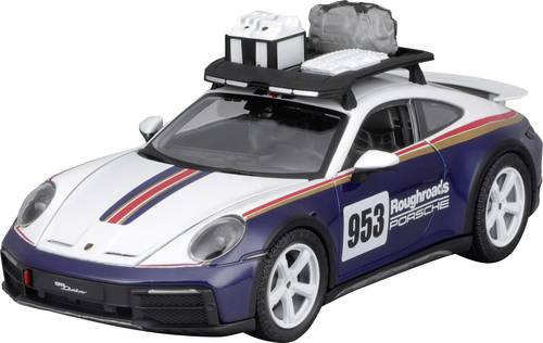 Bburago Porsche 911 Dakar 1:24 Modellauto von Bburago