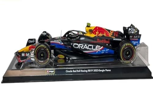 Bburago Sergio Perez Austin Edition 1:24 EME Modellauto von Bburago