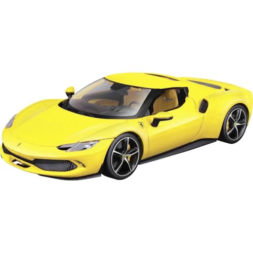 Bburago Ferrari R&P 296GTB 1:18 Modellauto von Bburago