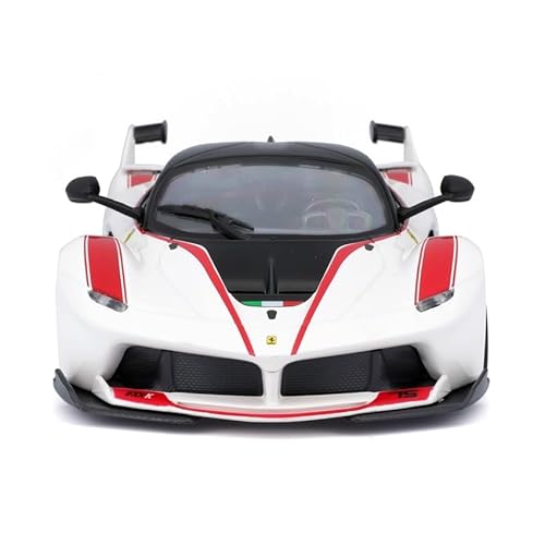 Ferrari FXX-K #75 1:24 Modell Bburago 18-26301 von Bburago