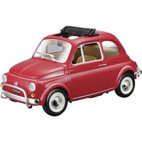 Stadlbauer 15622099 - Bburago, Bijoux, Fiat 500 L, 1968, Modellauto, 1:24, sortiert von Bburago