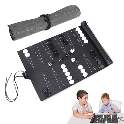 Backgammon Spiel Set von Bcuuozeeing