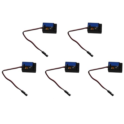 Bdfhjln 5 x Hochgeschwindigkeits-Drift-Hilfskreisel für D12 Mini-LKW, Drift, flach, RC, Auto, Hilfs-Modifikationszubehör Bdfhjln 5 x Hochgeschwindigkeits-Drift-Hilfskreisel für D12 Mini-LKW, Drift, flach, RC, Auto, Hilfs-Modifikationszubehör von Bdfhjln