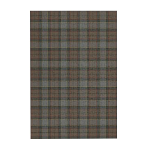 Puzzles, Holzpuzzles Erwachsene Unzip Puzzle 300 Teile Bilderpuzzle, Outlander Fraser Tartan von BeNtli