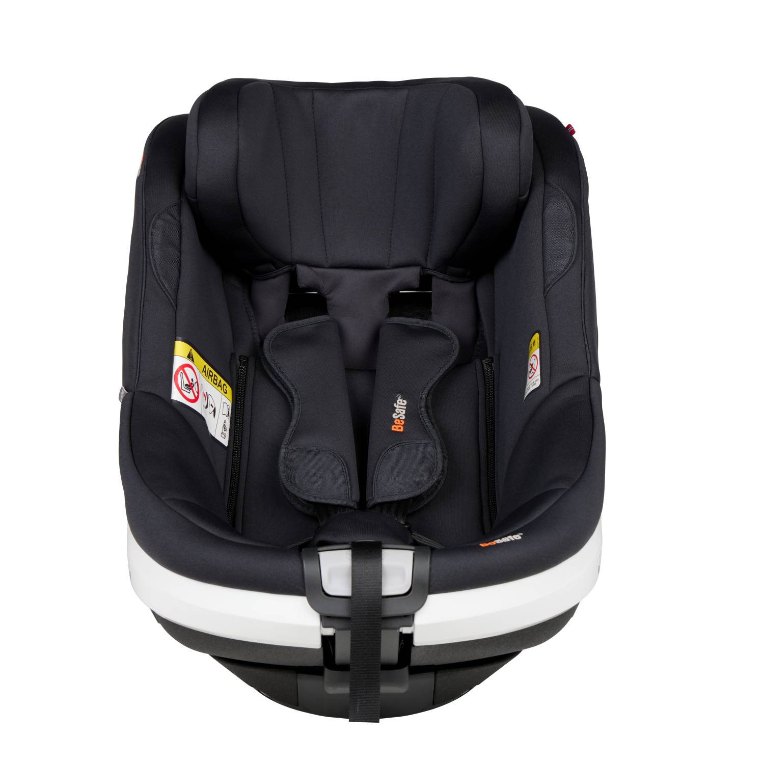 BeSafe Beyond 360 Kindersitz - Black Soft Breeze BeSafe Beyond 360 Kindersitz - Black Soft Breeze von BeSafe