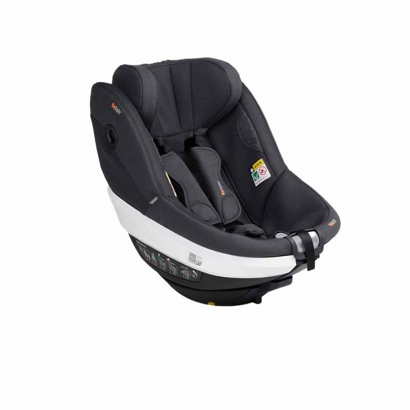 BeSafe Beyond Kindersitz, Anthracite Mesh von BeSafe