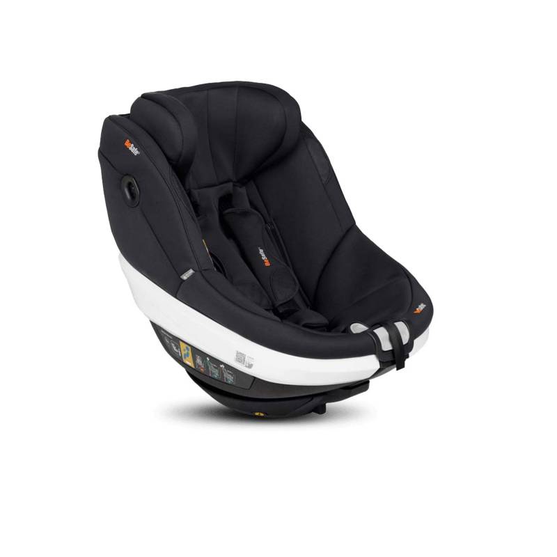 BeSafe Beyond Kindersitz, Black Soft Breeze von BeSafe