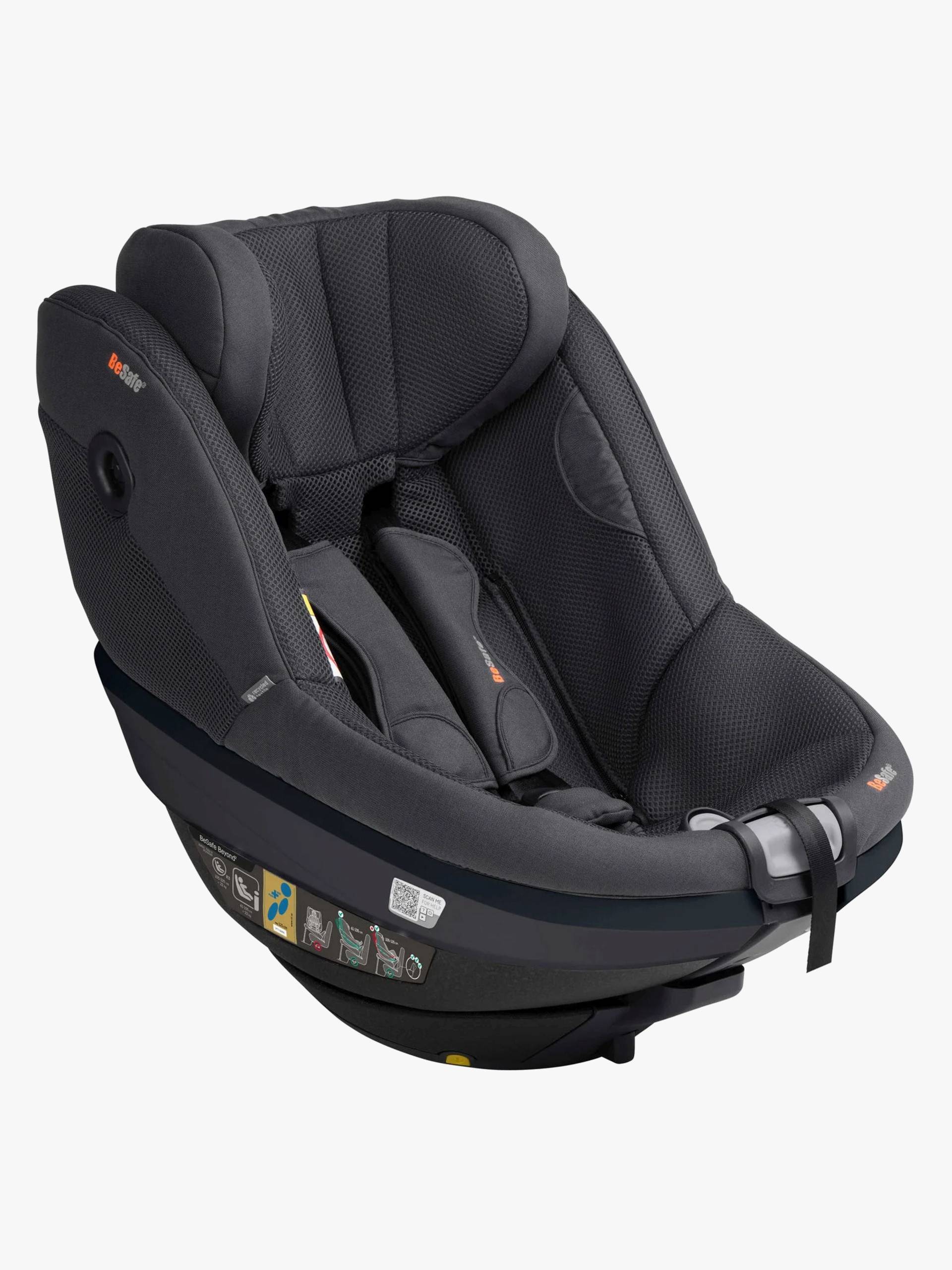 BeSafe Beyond² Kindersitz, Anthracite Mesh BeSafe Beyond² Kindersitz, Anthracite Mesh von BeSafe