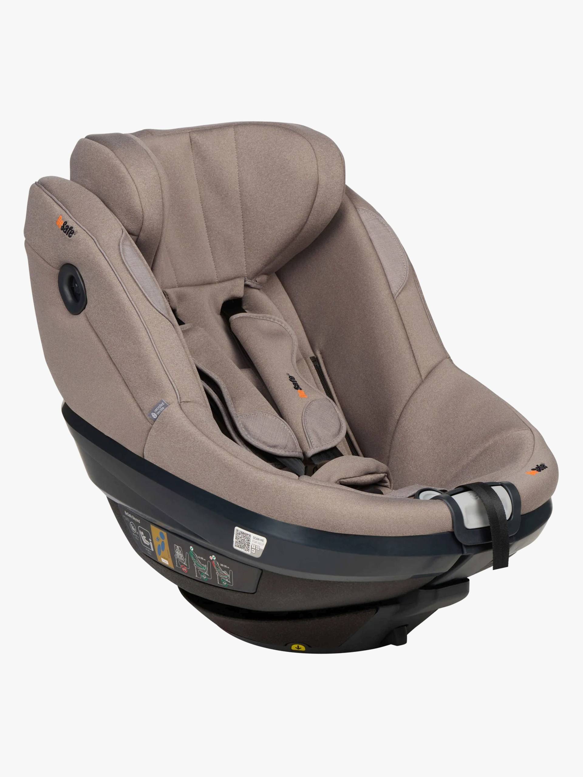 BeSafe Beyond² Kindersitz, Dark Sand Soft Breeze BeSafe Beyond² Kindersitz, Dark Sand Soft Breeze von BeSafe