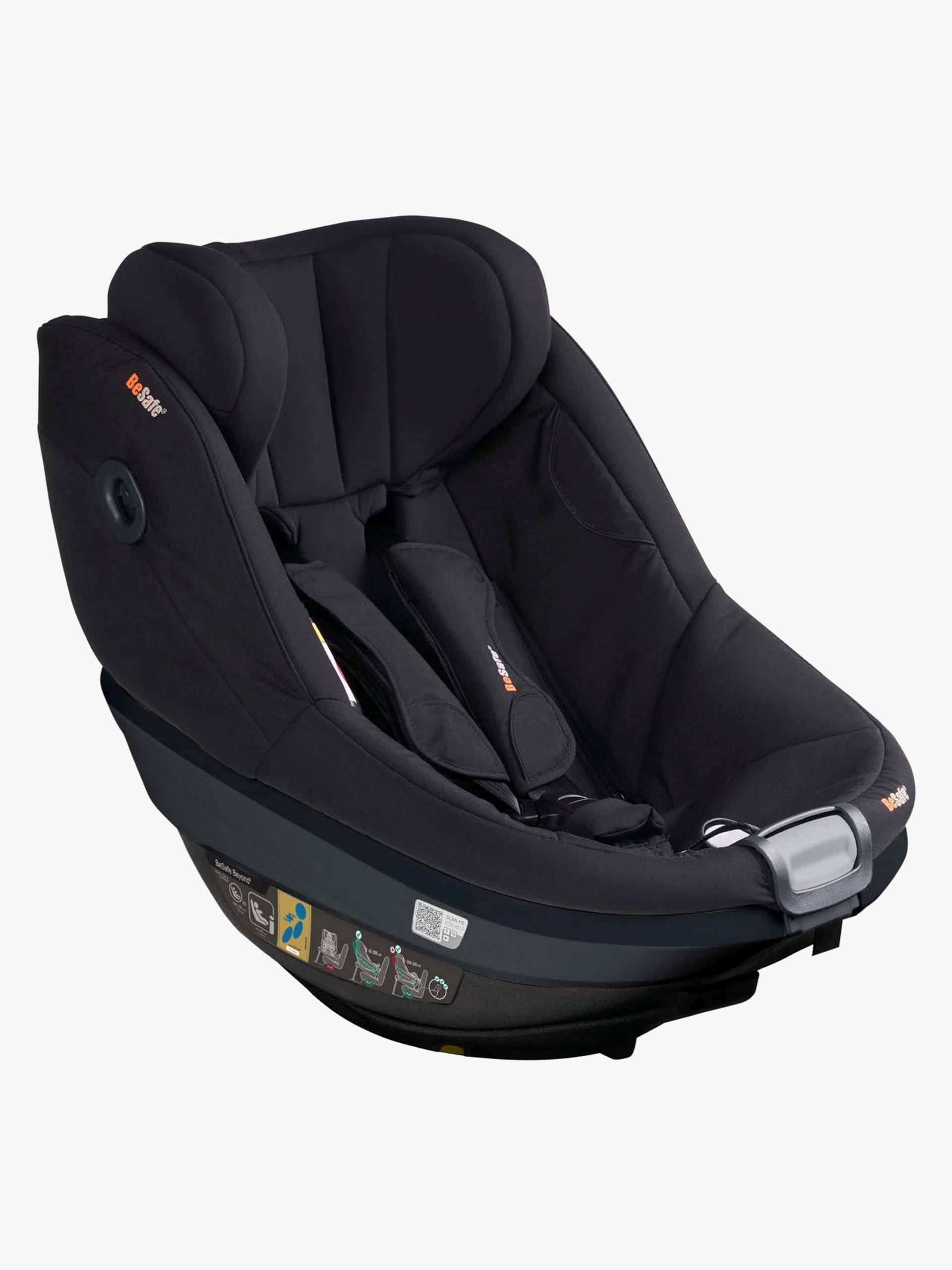 BeSafe Beyond² Kindersitz, Fresh Black Cab BeSafe Beyond² Kindersitz, Fresh Black Cab von BeSafe