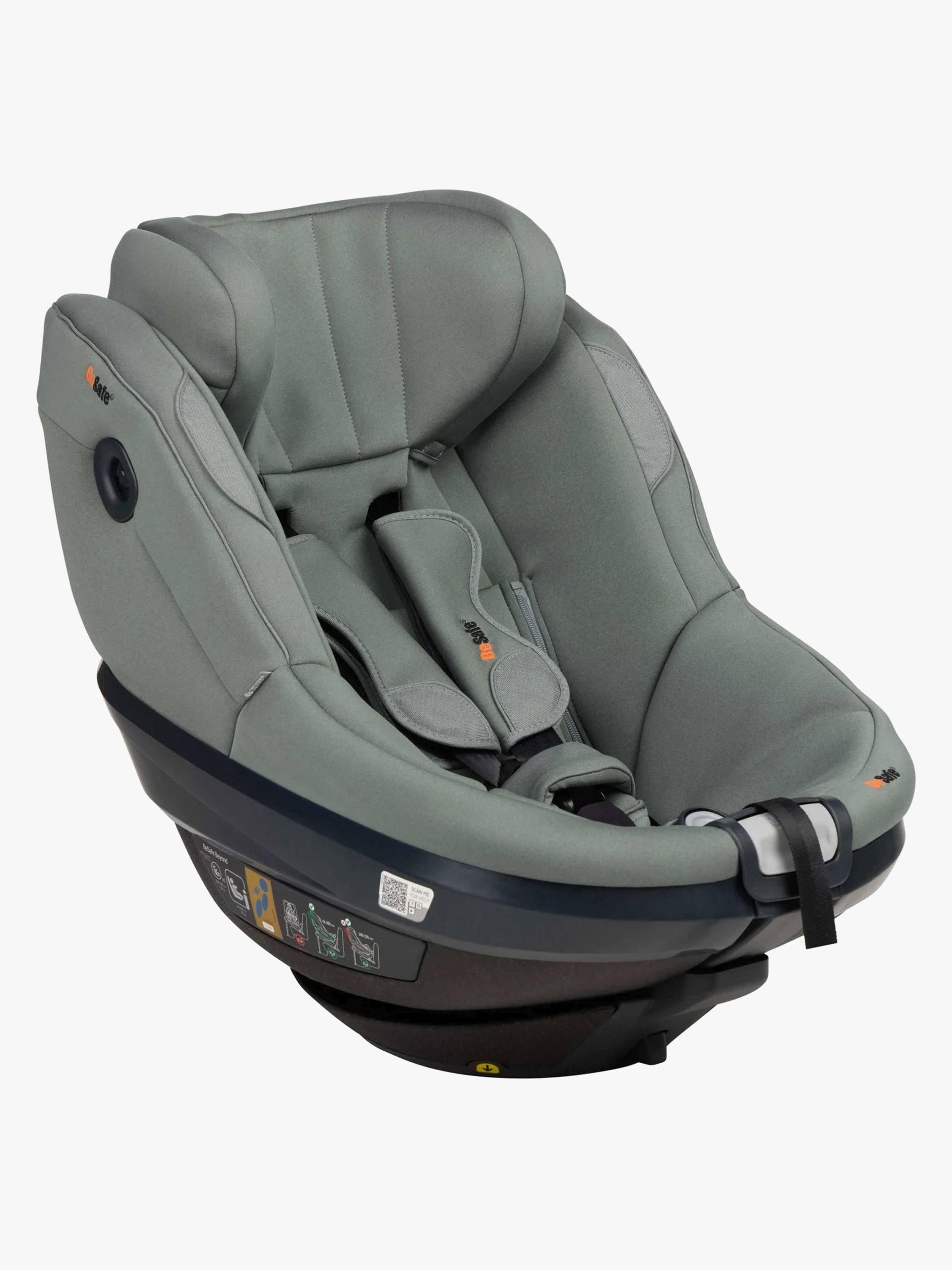 BeSafe Beyond² Kindersitz, Meadow Green Soft Breeze BeSafe Beyond² Kindersitz, Meadow Green Soft Breeze von BeSafe