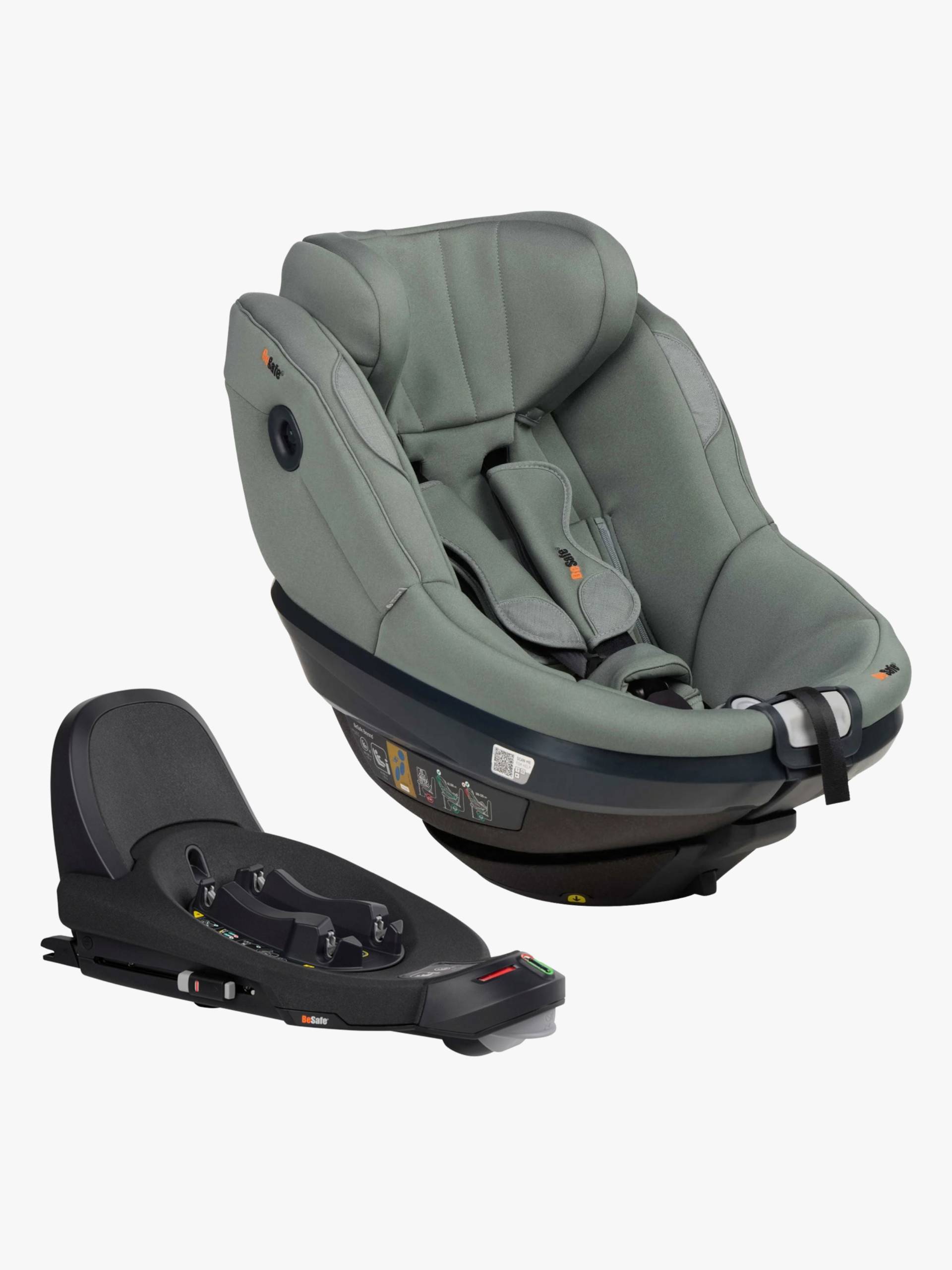 BeSafe Beyond² Kindersitz inkl. Beyond Basis, Meadow Green Soft Breeze BeSafe Beyond² Kindersitz inkl. Beyond Basis, Meadow Green Soft Breeze von BeSafe