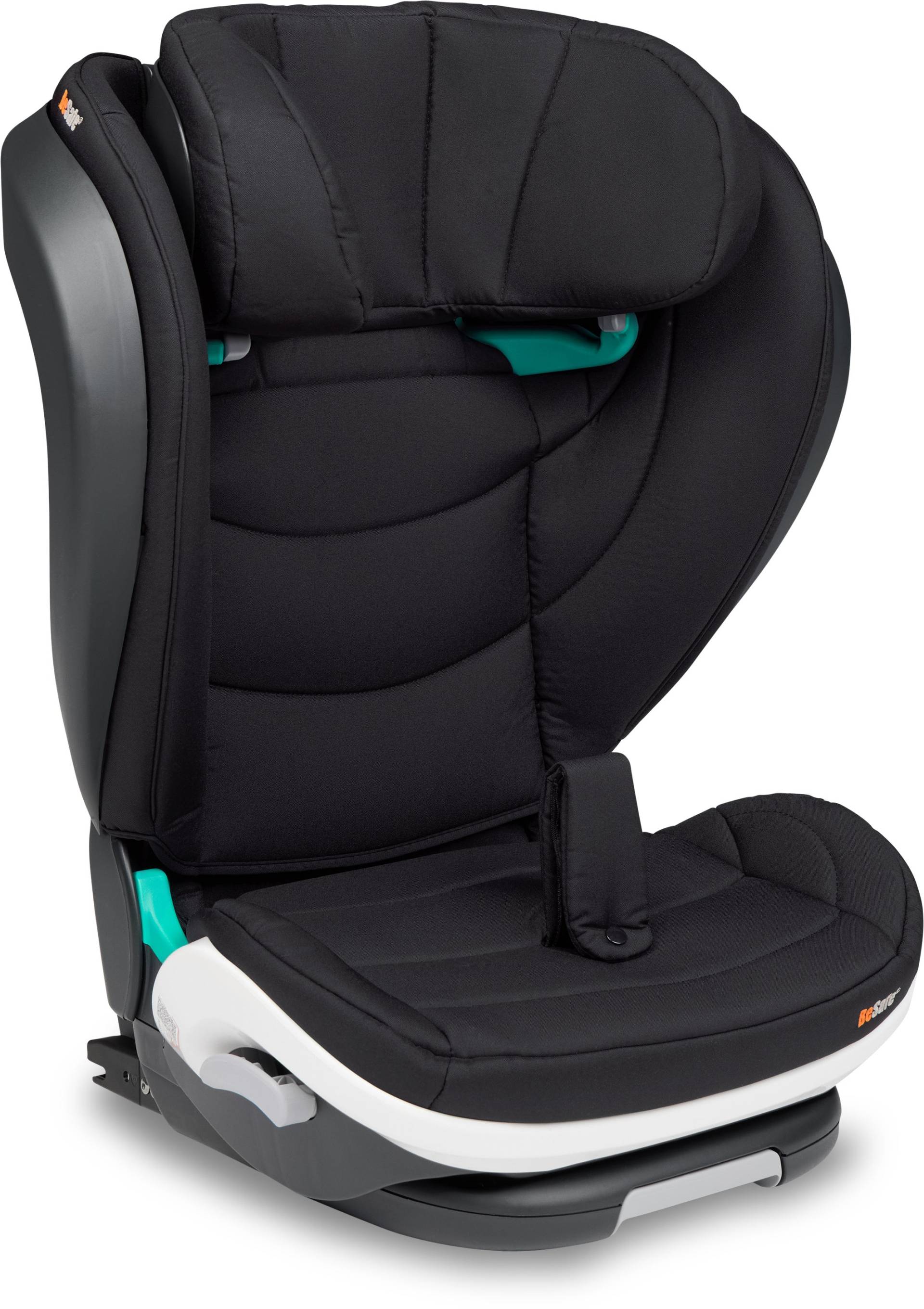 BeSafe Flex FIX 2 Kindersitz, Black Soft Breeze BeSafe Flex FIX 2 Kindersitz, Black Soft Breeze von BeSafe
