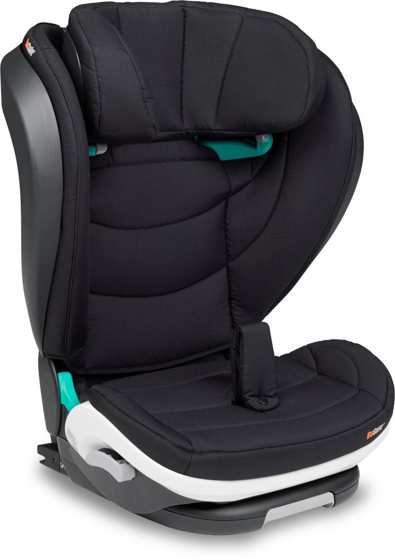 BeSafe Flex FIX 2 Kindersitz, Fresh Black Cab von BeSafe