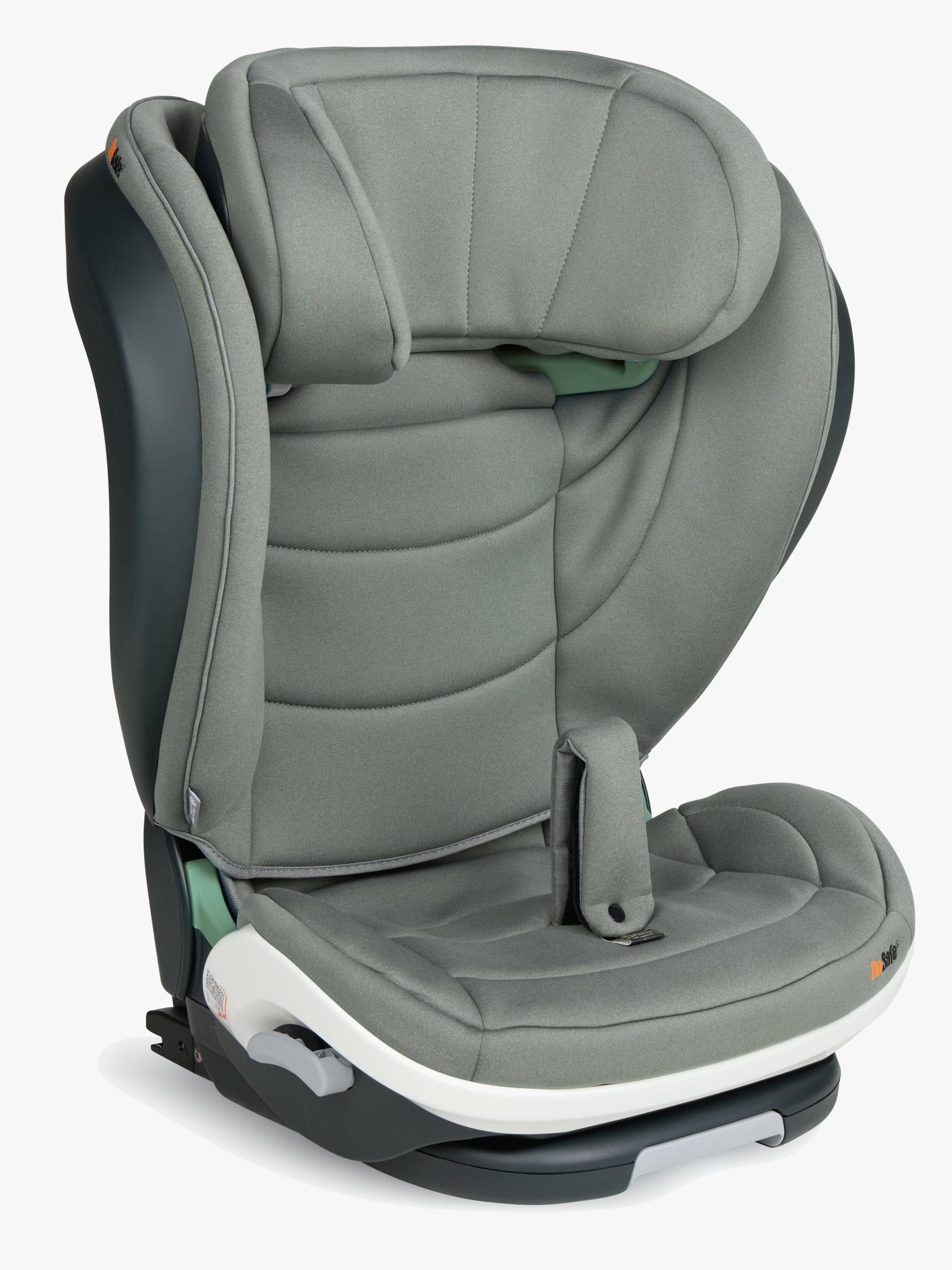 BeSafe Flex FIX 2 Kindersitz, Meadow Green Soft Breeze BeSafe Flex FIX 2 Kindersitz, Meadow Green Soft Breeze von BeSafe