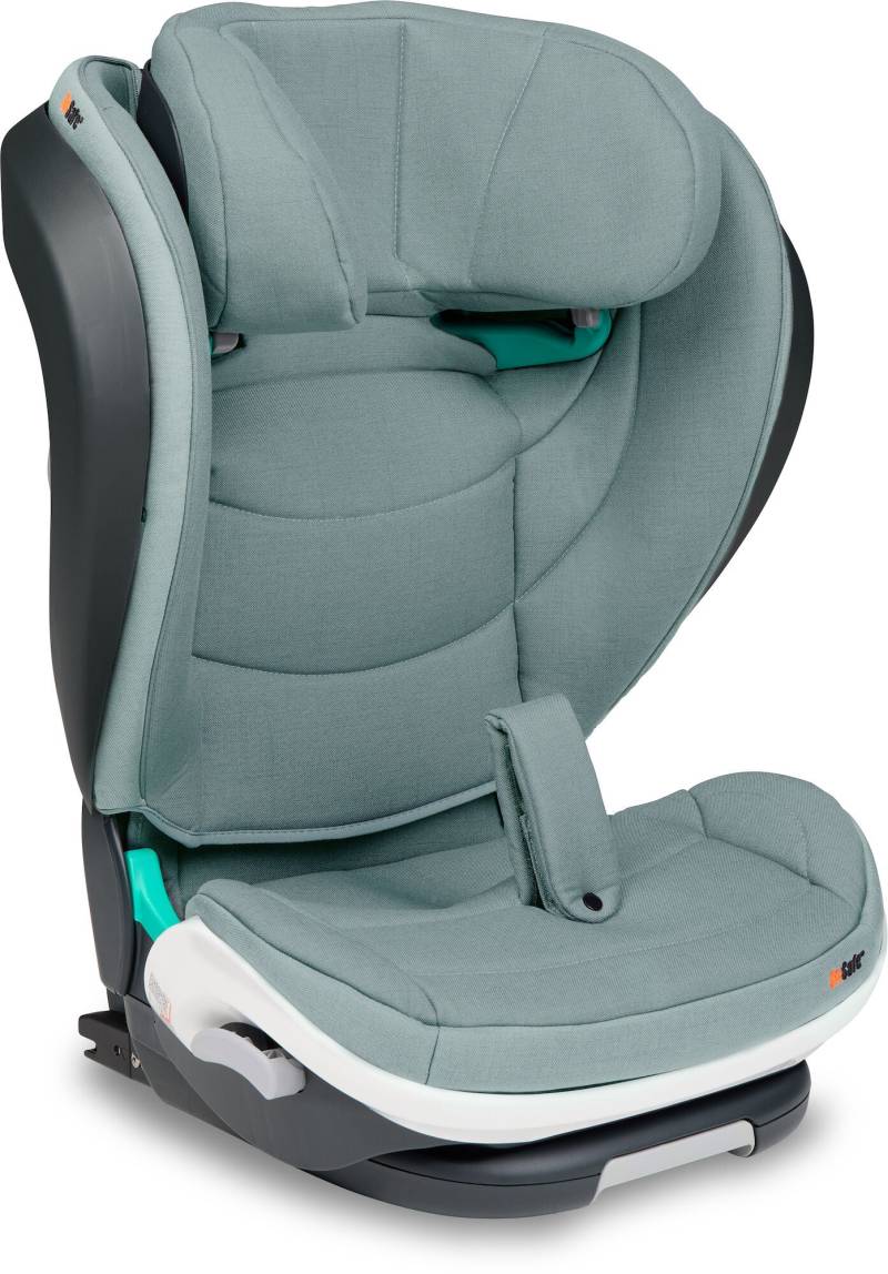 BeSafe Flex FIX 2 Kindersitz, Sea Green Mélange von BeSafe