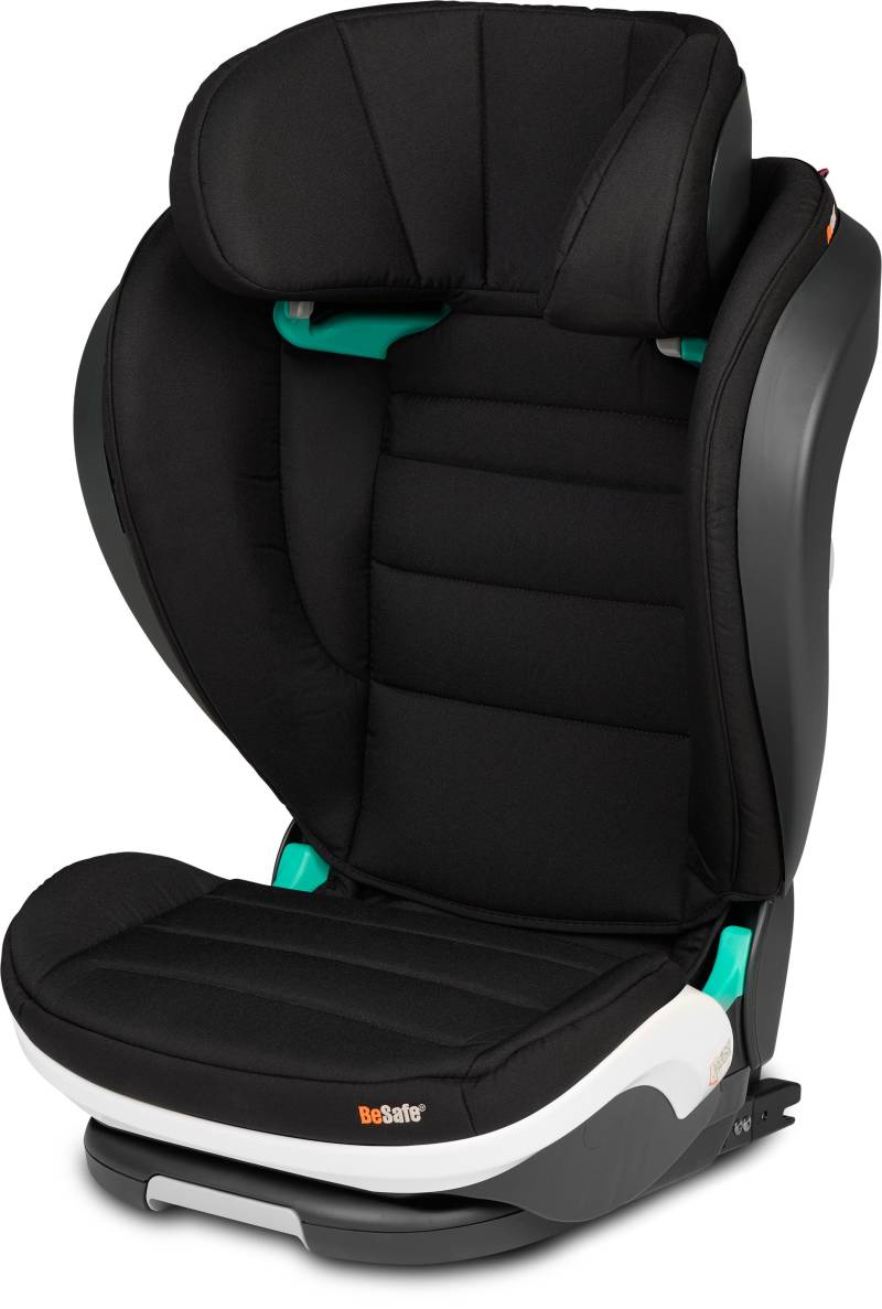 BeSafe Flex FIX Lite Kindersitz, Fresh Black Cab von BeSafe