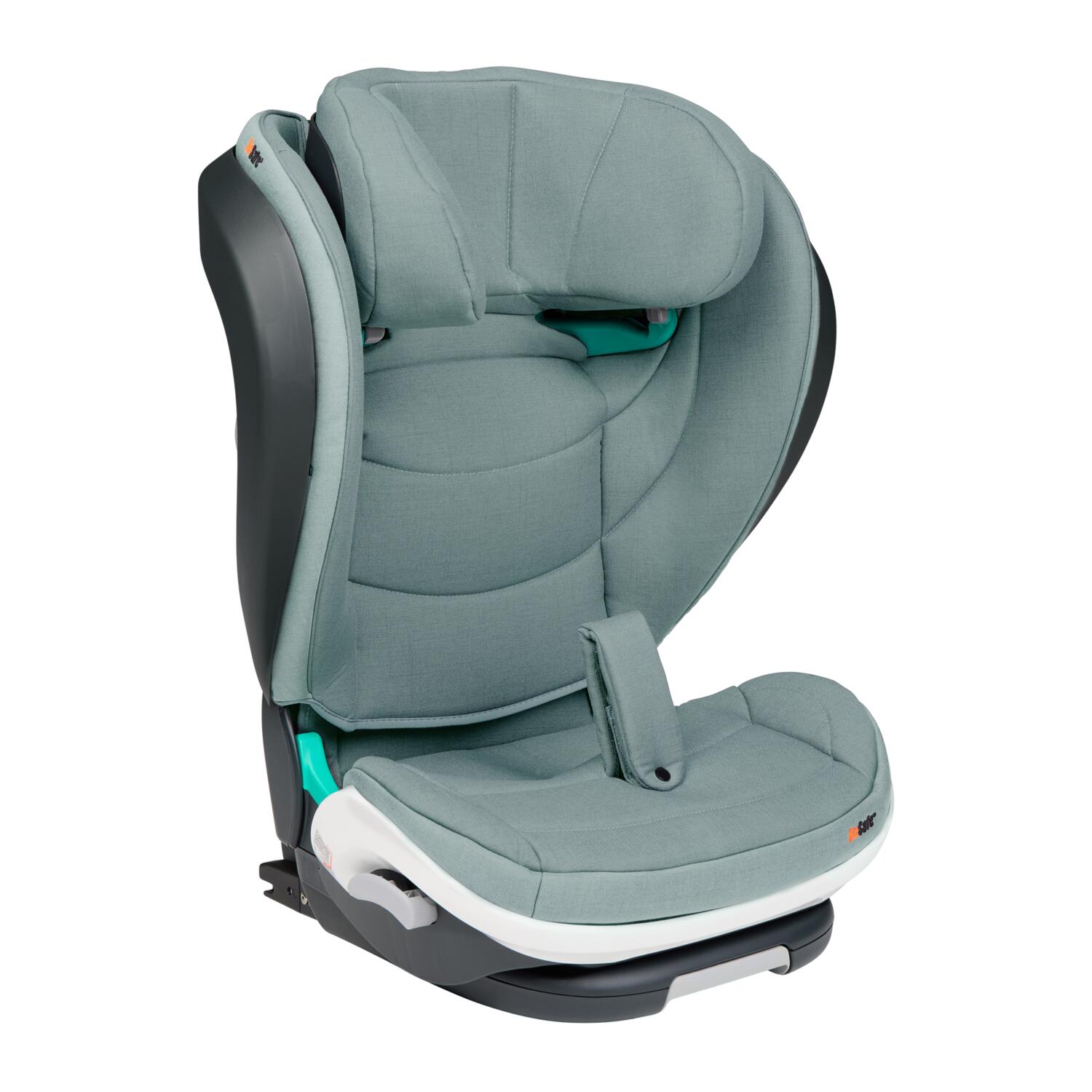 BeSafe Flex Fix 2 Folgesitz - Sea Green Mélange BeSafe Flex Fix 2 Folgesitz - Sea Green Mélange von BeSafe