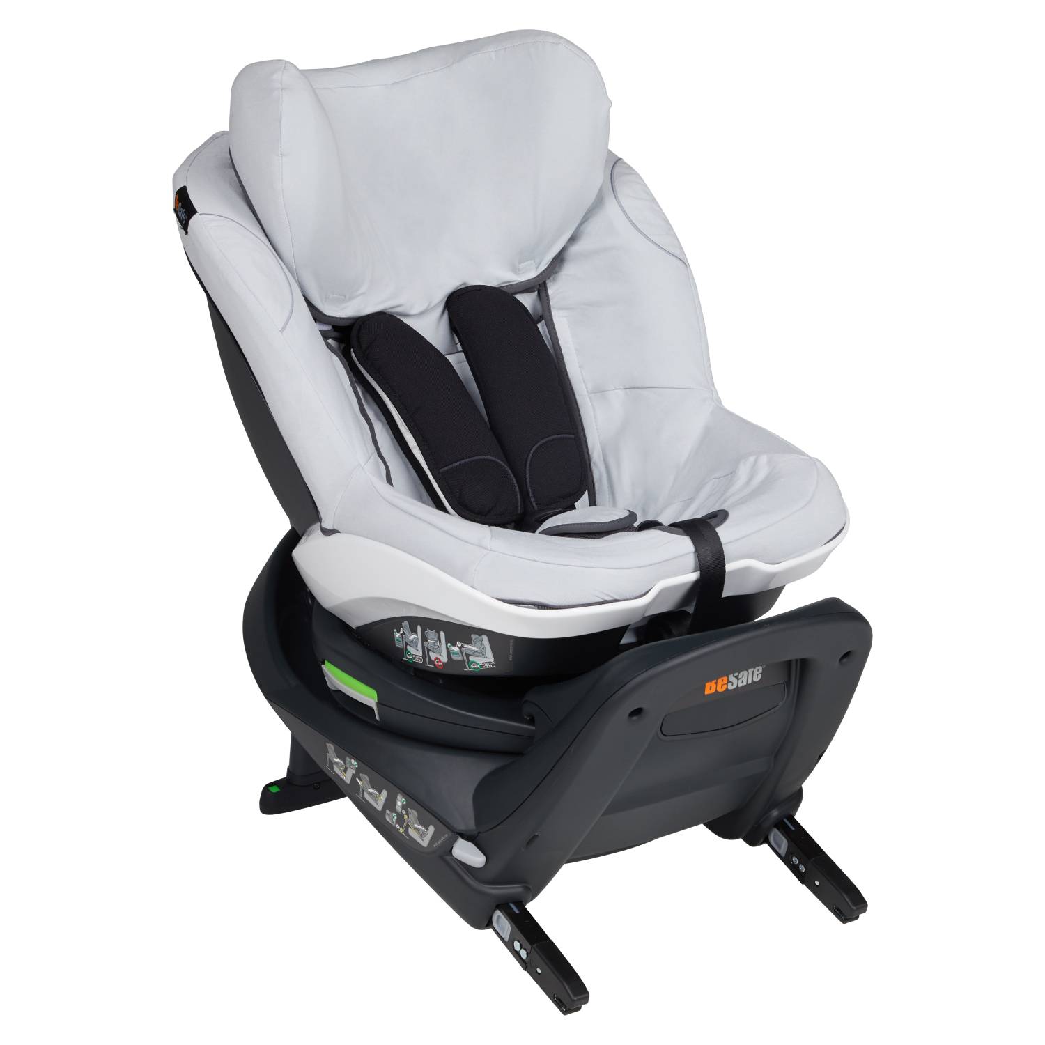 BeSafe Kindersitzbezug aus Bambus für iZi Modular, iZi Twist und iZi Turn - BeSafe Kindersitzbezug aus Bambus für iZi Modular, iZi Twist und iZi Turn - von BeSafe