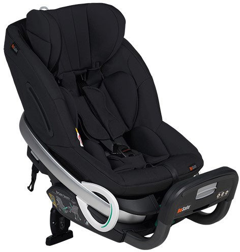 BeSafe Stretch Kindersitz, Fresh Black Cab von BeSafe