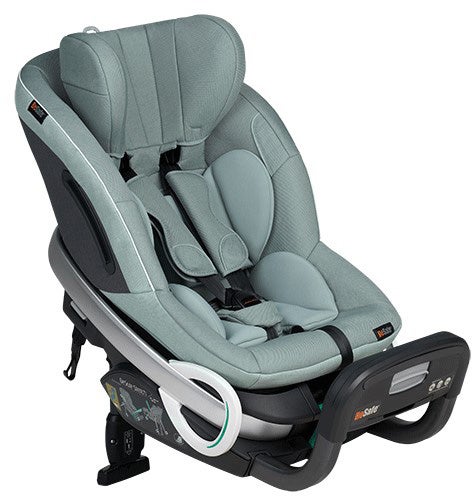 BeSafe Stretch Kindersitz, Sea Green Mélange von BeSafe