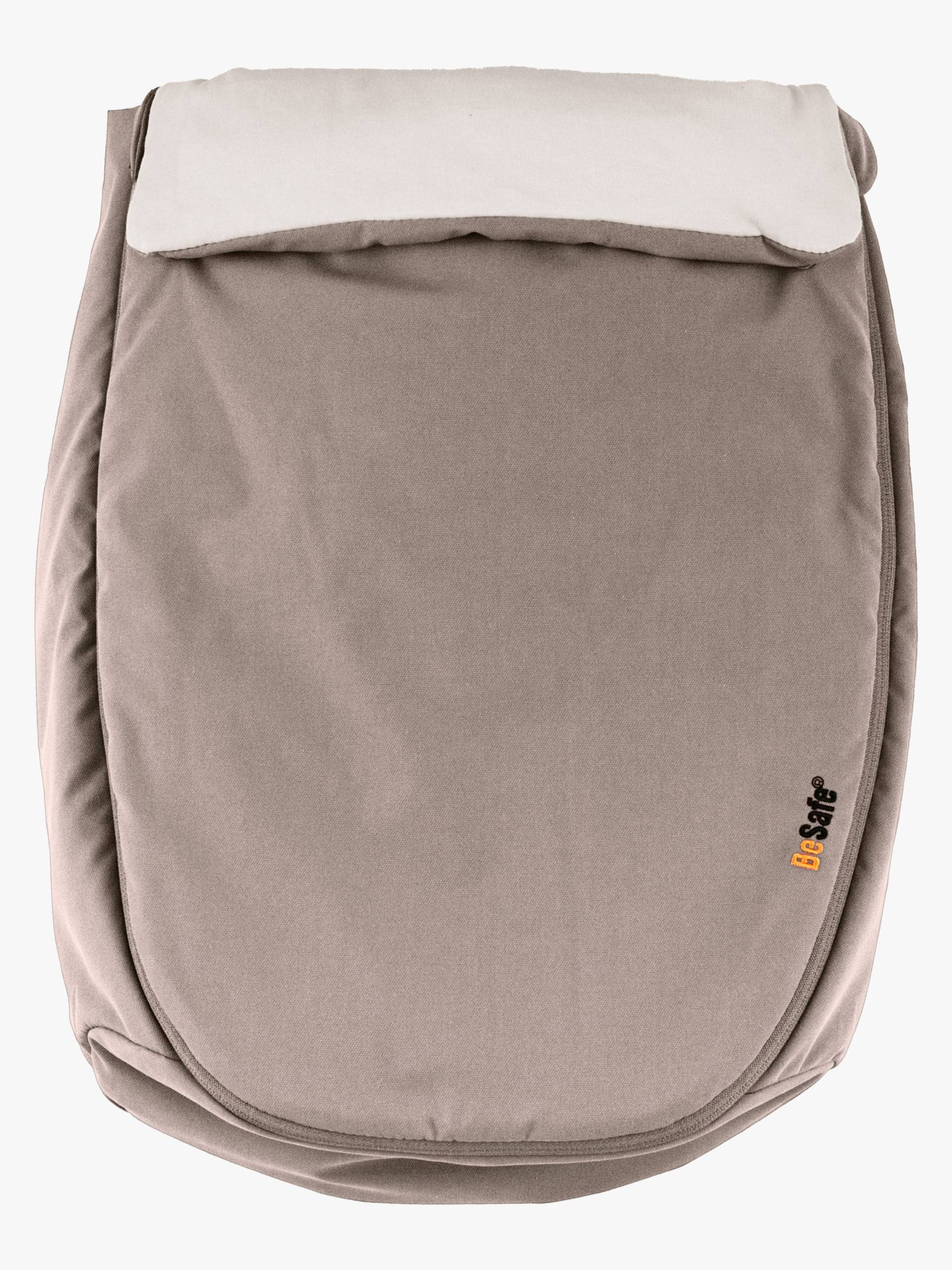 BeSafe Wind & Weather Bezug für Babyschale, Dark Sand BeSafe Wind & Weather Bezug für Babyschale, Dark Sand von BeSafe