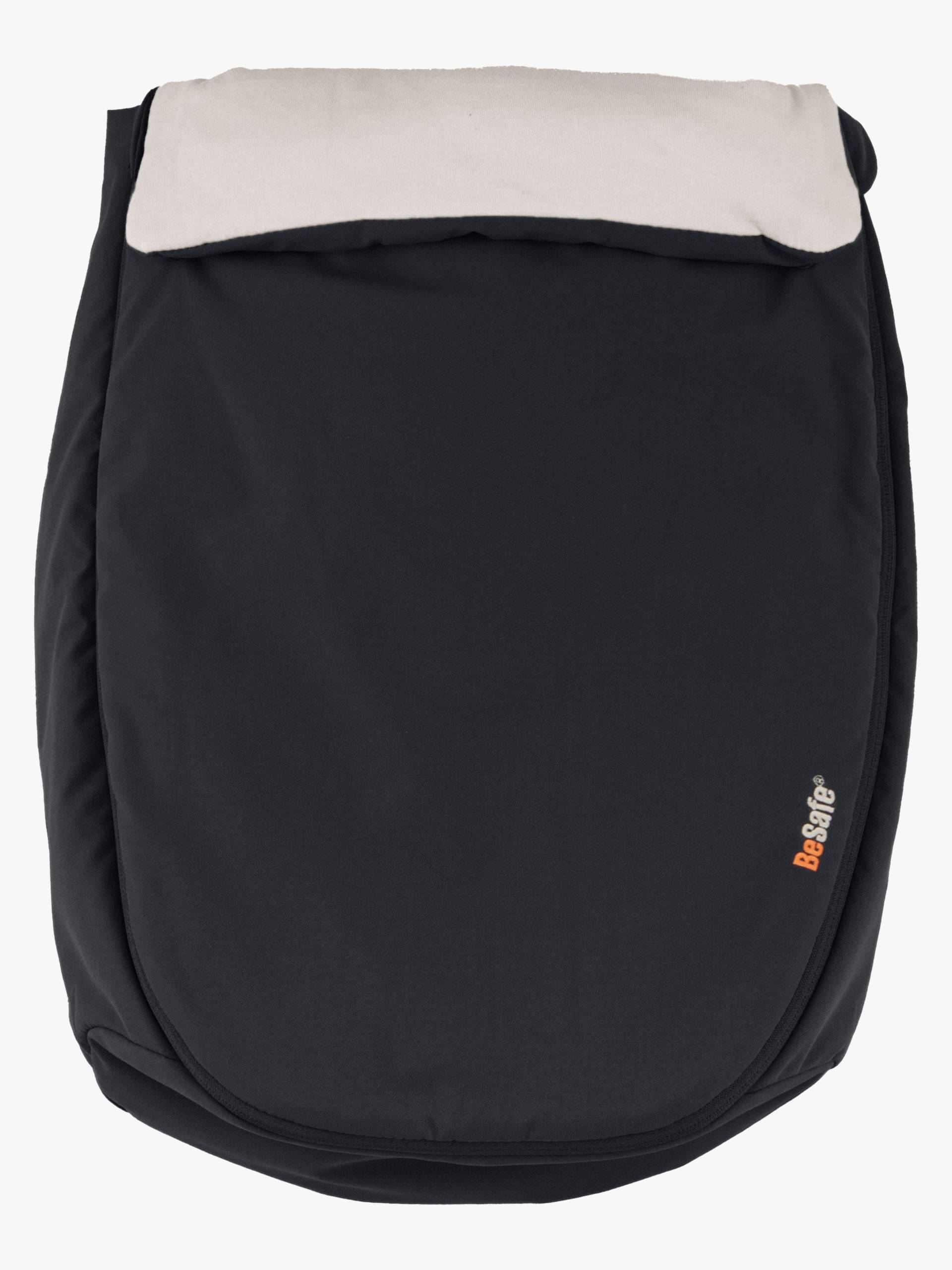 BeSafe Wind & Weather Bezug für Babyschale, Schwarz BeSafe Wind & Weather Bezug für Babyschale, Schwarz von BeSafe