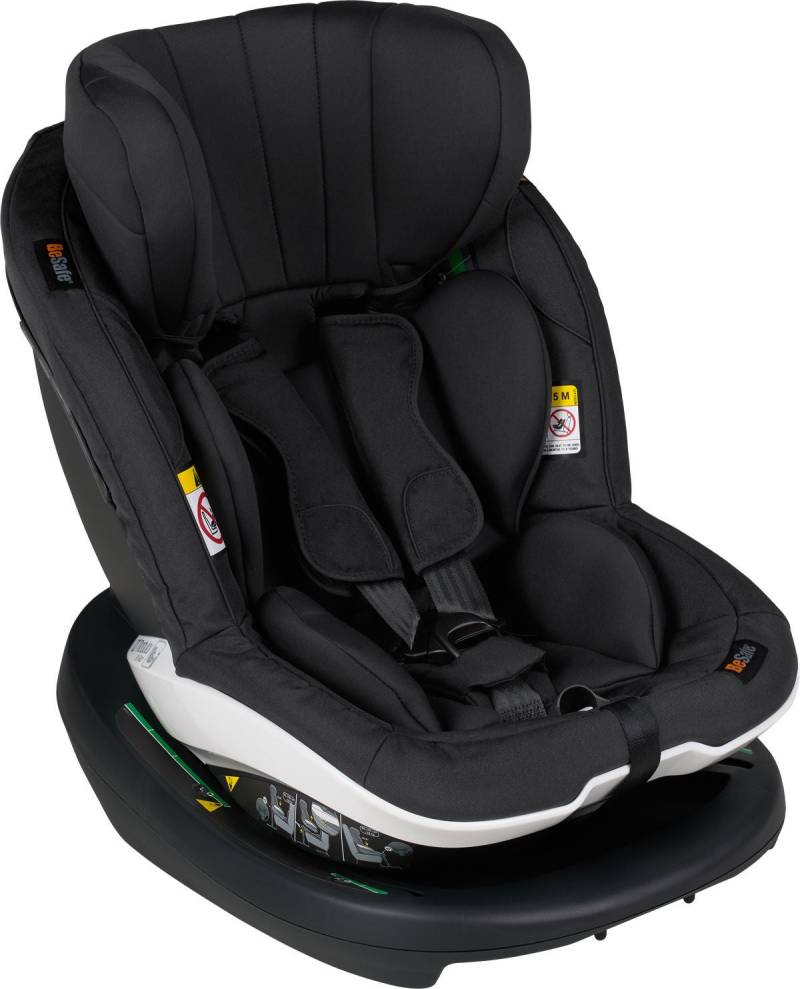 BeSafe iZi Modular RF X1 i-Size Kindersitz, Fresh Black Cab von BeSafe