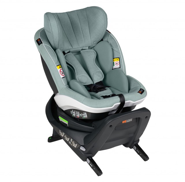 BeSafe iZi Turn i-Size Car Seat von BeSafe