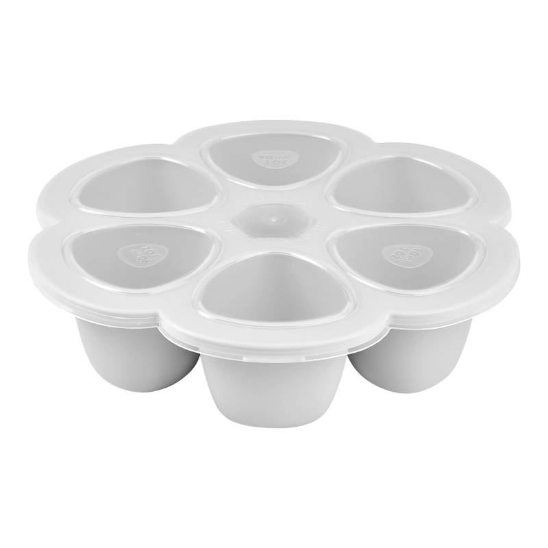 Beaba Portionsbehälter Silikon 6x90 ml von Beaba