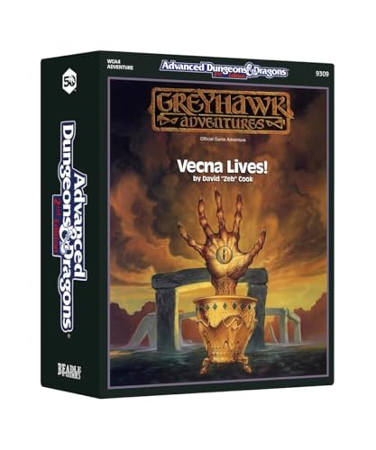 Beadle & Grimm's Vecna Lives Würfel- und Zubehör-Set Beadle & Grimm's Vecna Lives Würfel- und Zubehör-Set von Beadle & Grimm's