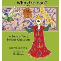 Who Are You? A Book of Very Serious Questions von Touchladybirdlucky Studios