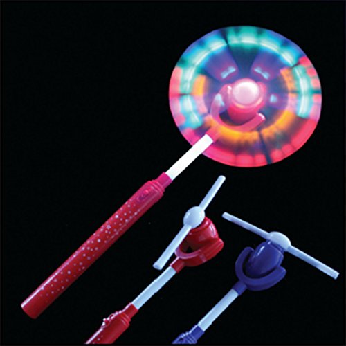 Swivel Fan Wand by Beamz Delightful Toys von Beamz Delightful Toys