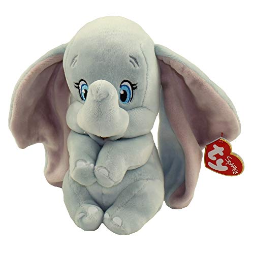 Beanie TY Dumbo, Superweicher Plüsch, ca. 15 cm von Beanie