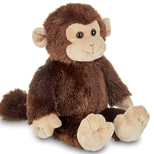 Bearington Swings The Monkey Plüschtier AFFE, 15 Zoll von Bearington Collection