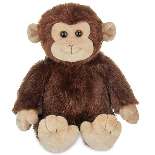 Bearington Swings The Monkey Plüschtier AFFE, 15 Zoll von Bearington Collection