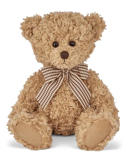 Bearington Theodore Plüschbrauner Teddybär Stofftier, 17 Zoll von Bearington Collection